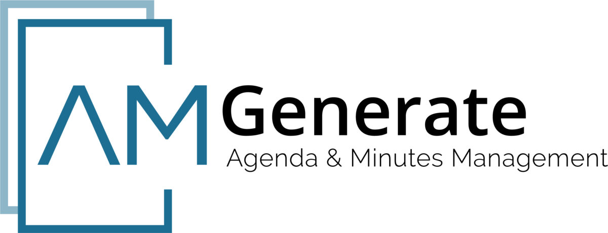 AM Generate Logo
