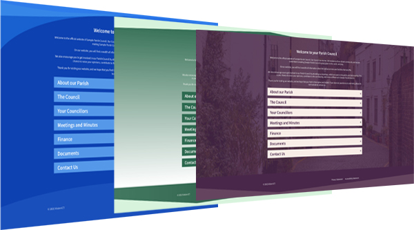 Transparency Code 1 page websites