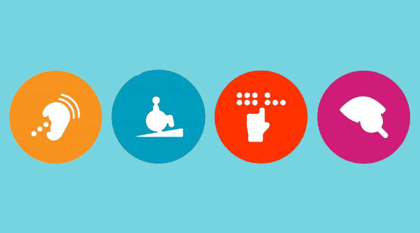 Accessibility icons