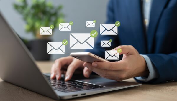 Email Working