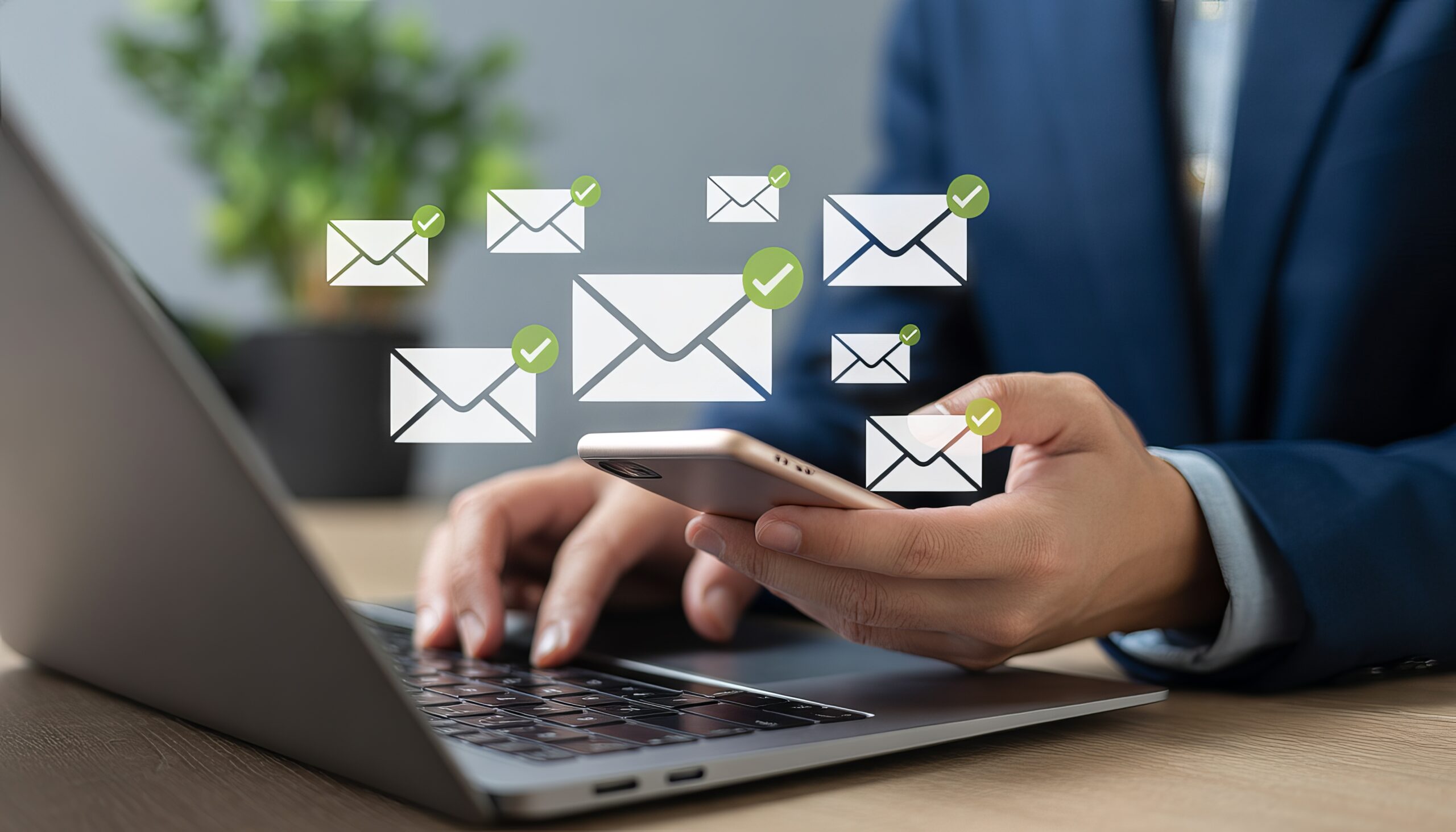 Email Working