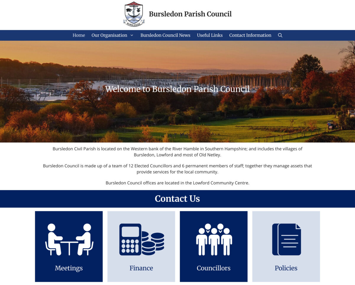Bursledon Parish Council
