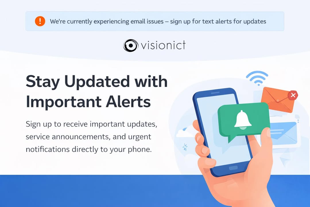 Vision ICT